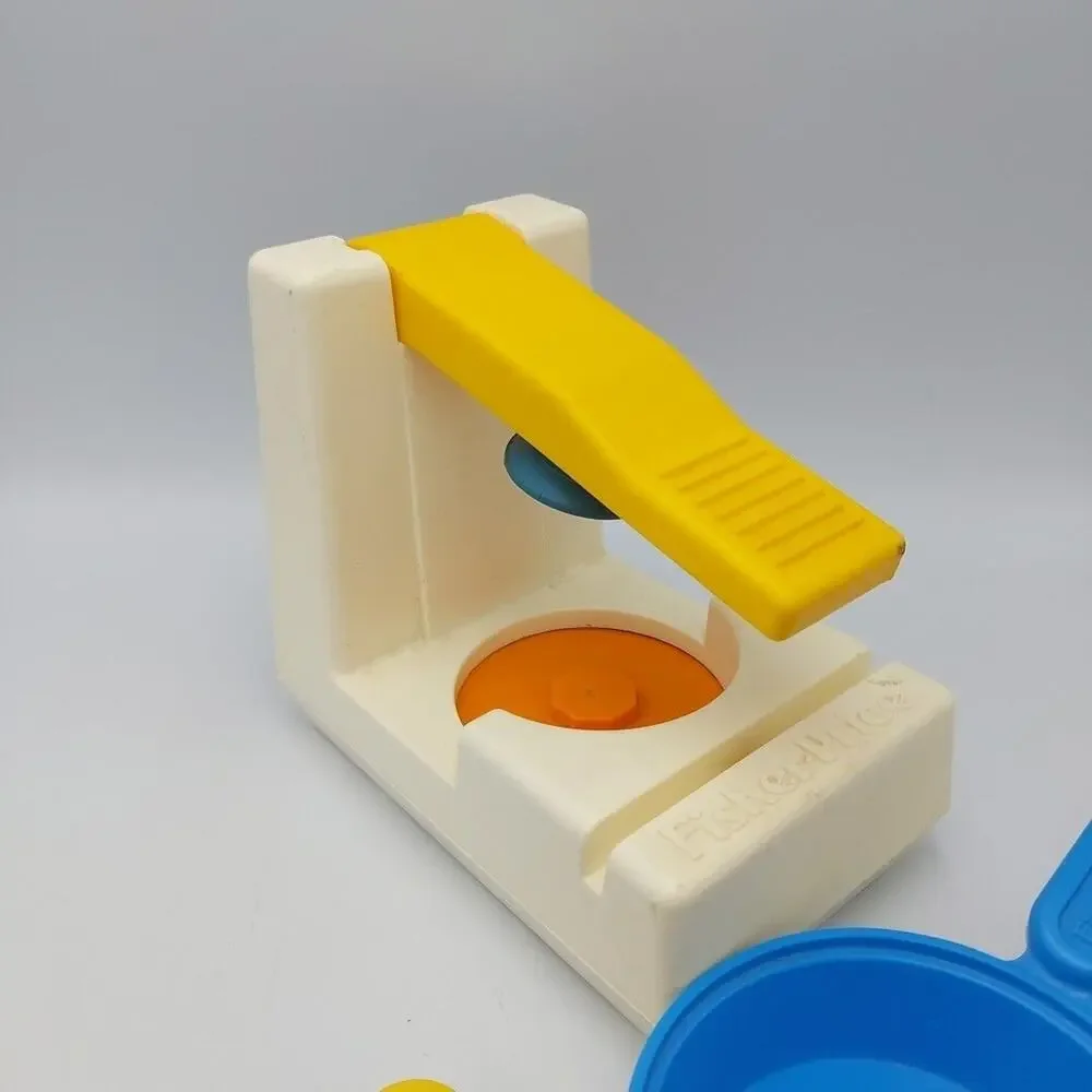 Fisher-Price we always