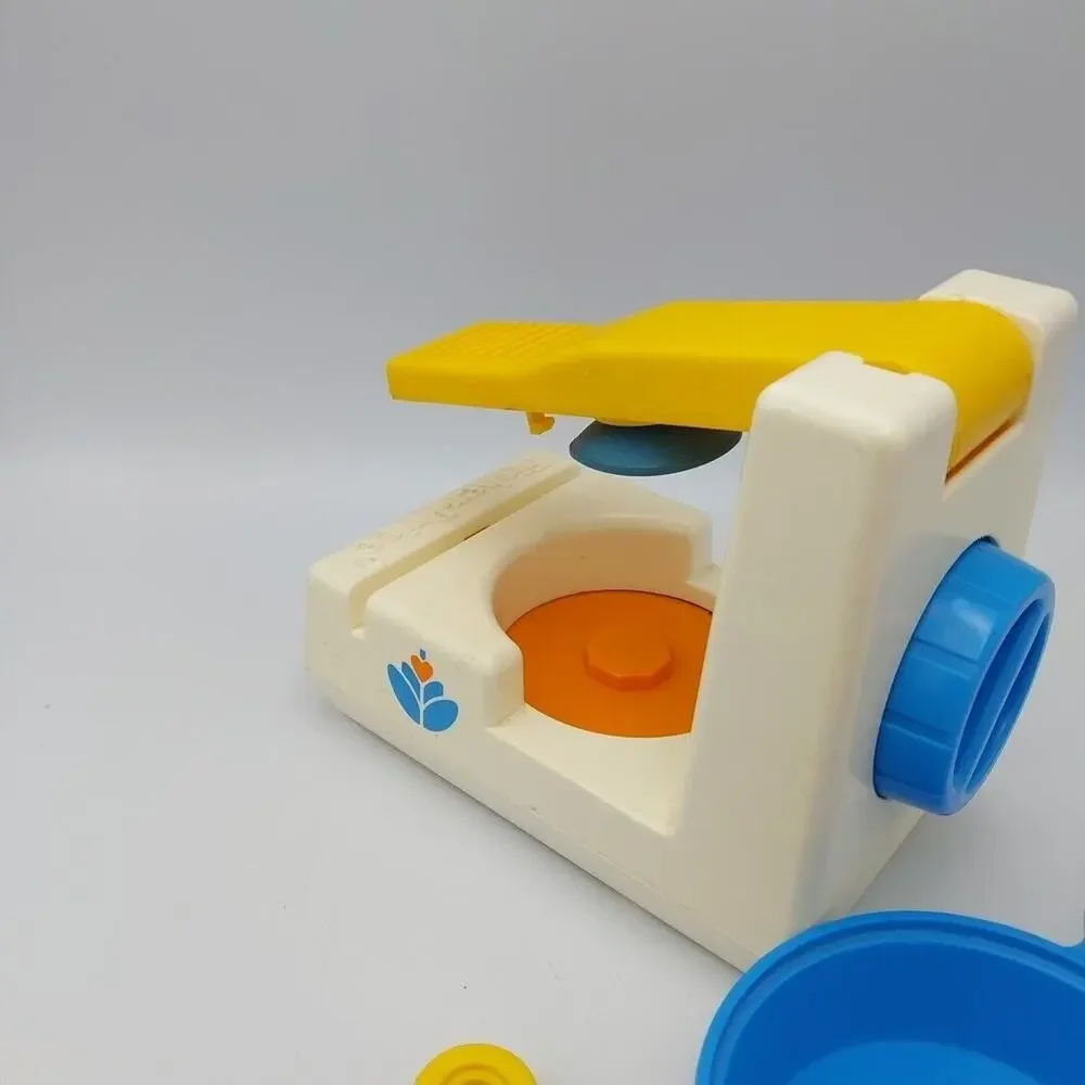 Fisher-Price we always