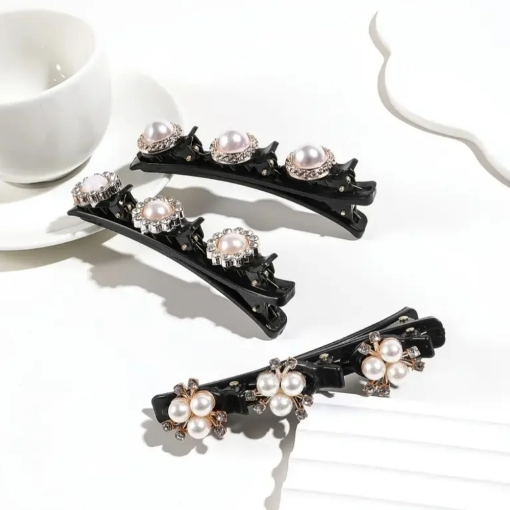 New 8 PC 4 in 1 women's hair clips hair accessories