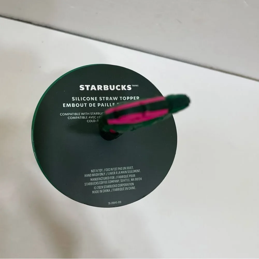 Starbucks new tags