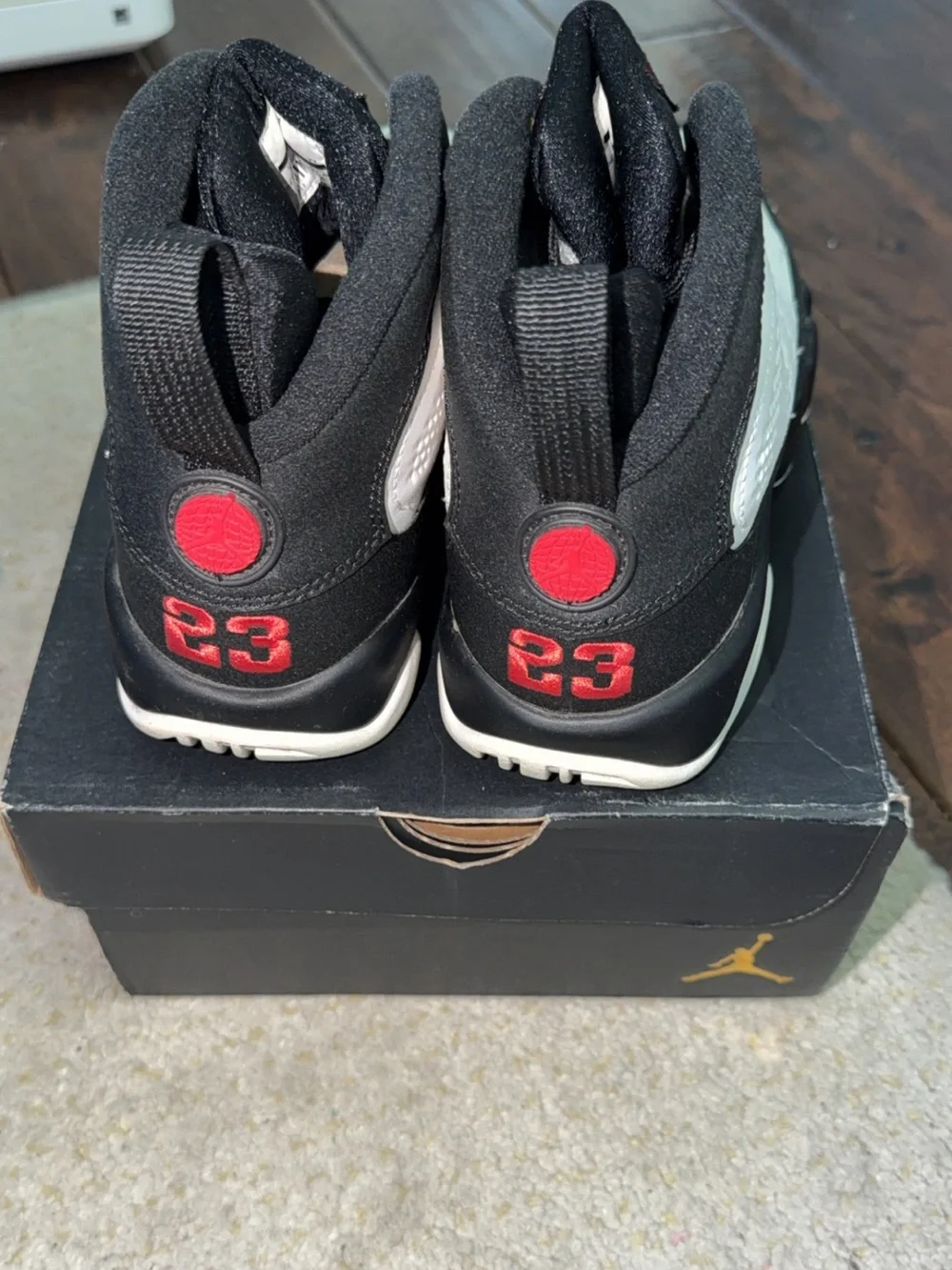Jordan Retro 9 - 5Y