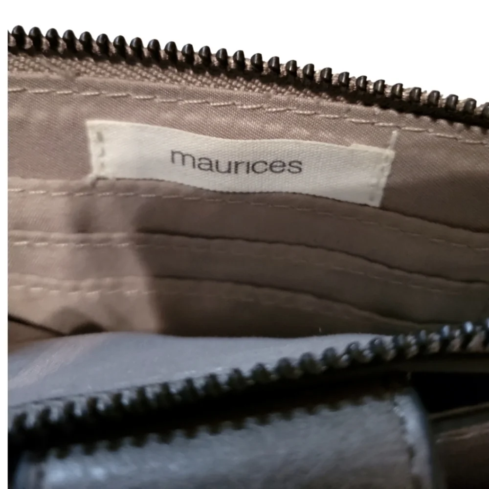 Maurices taupe studded