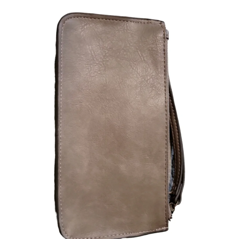 Maurices taupe studded