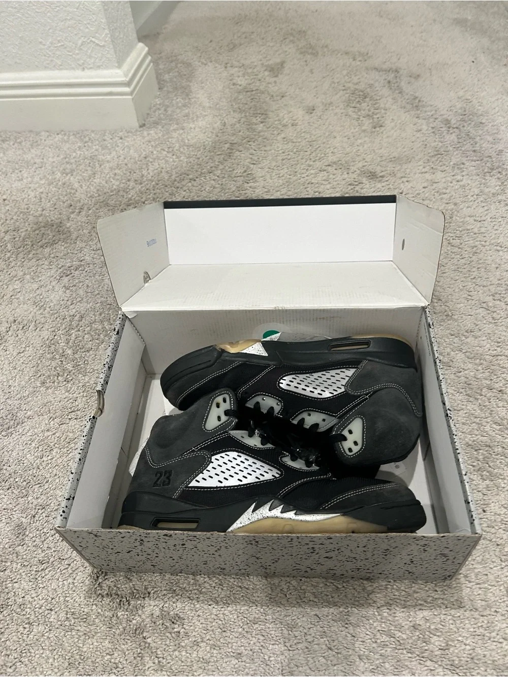 Retro Jordan 5