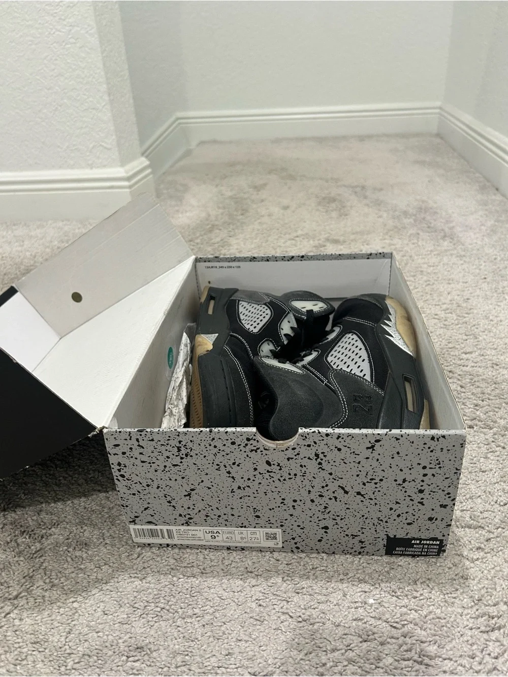 Jordan used fair