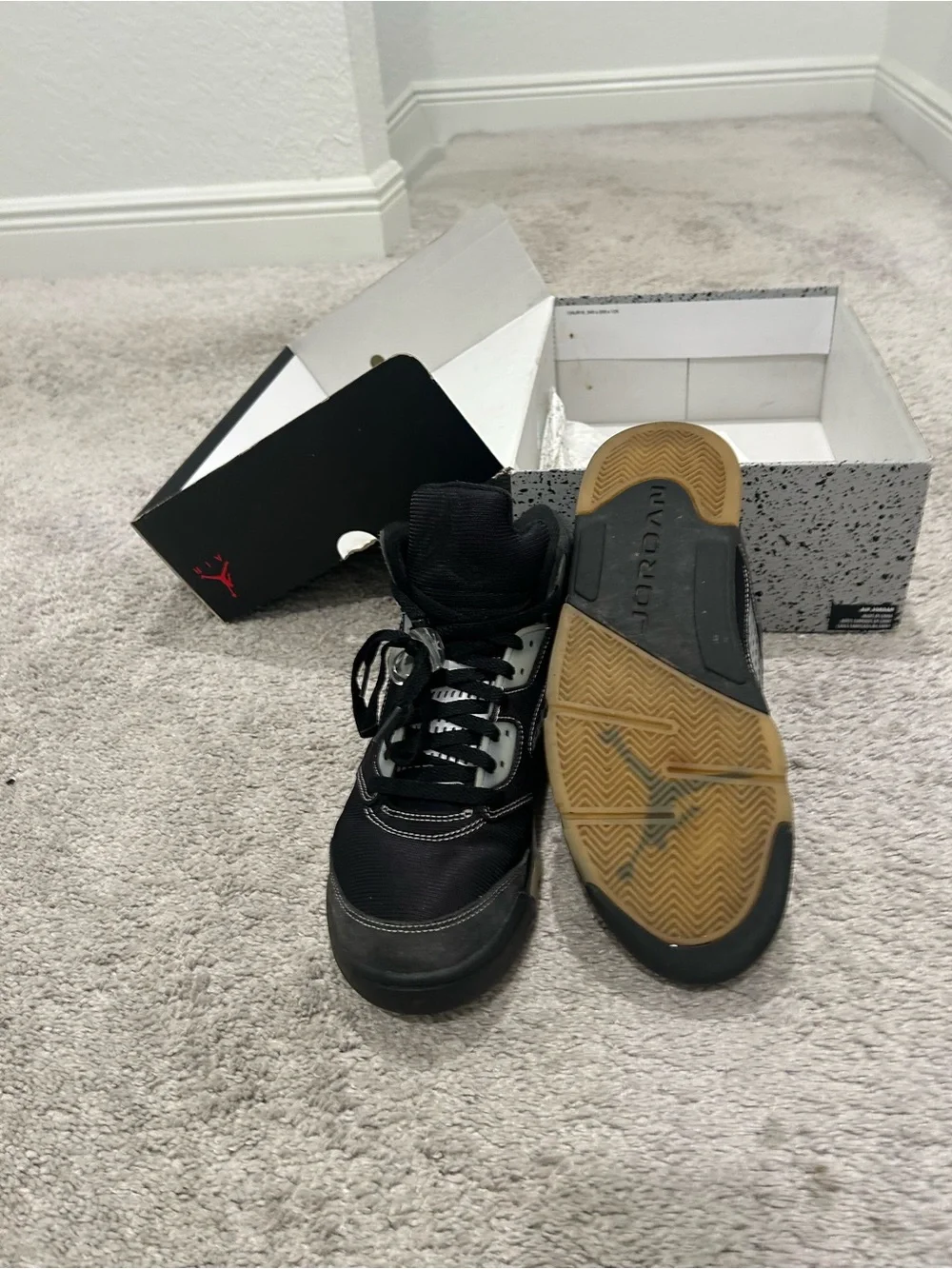 Jordan used fair