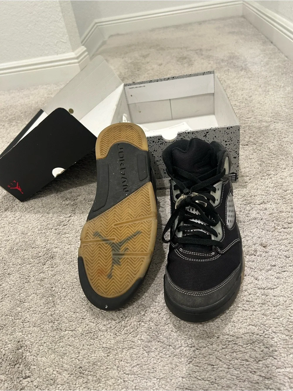 Jordan used fair