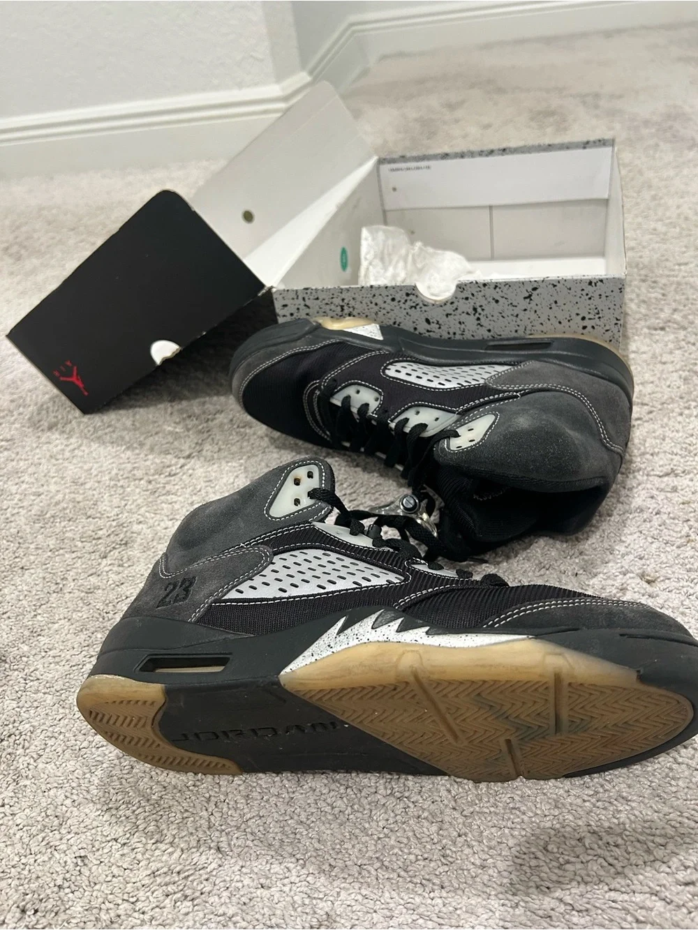 Jordan used fair