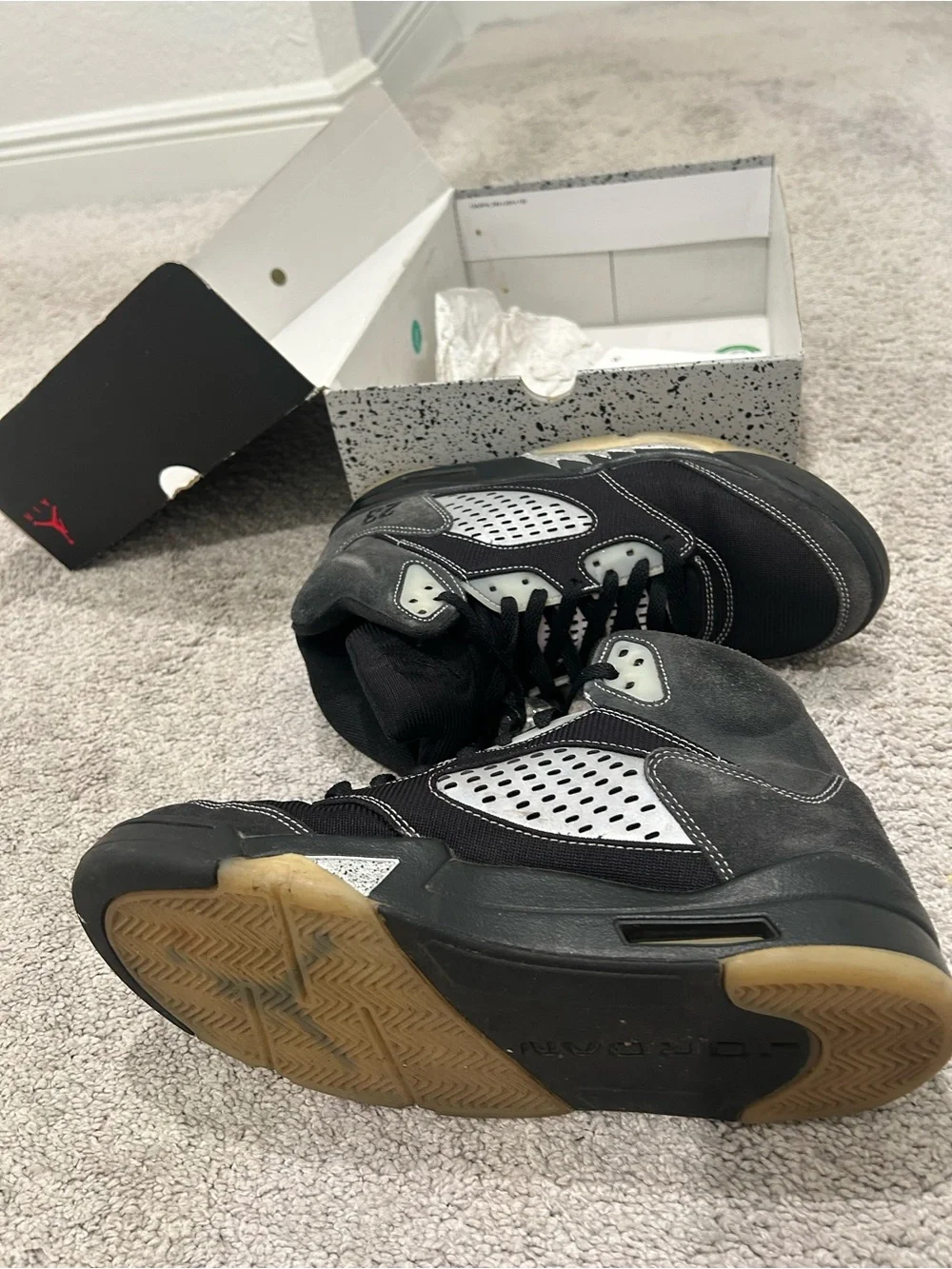 Jordan used fair