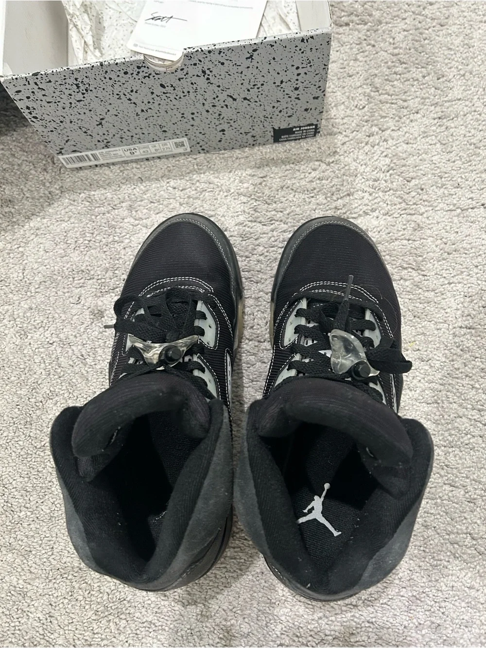 Jordan used fair