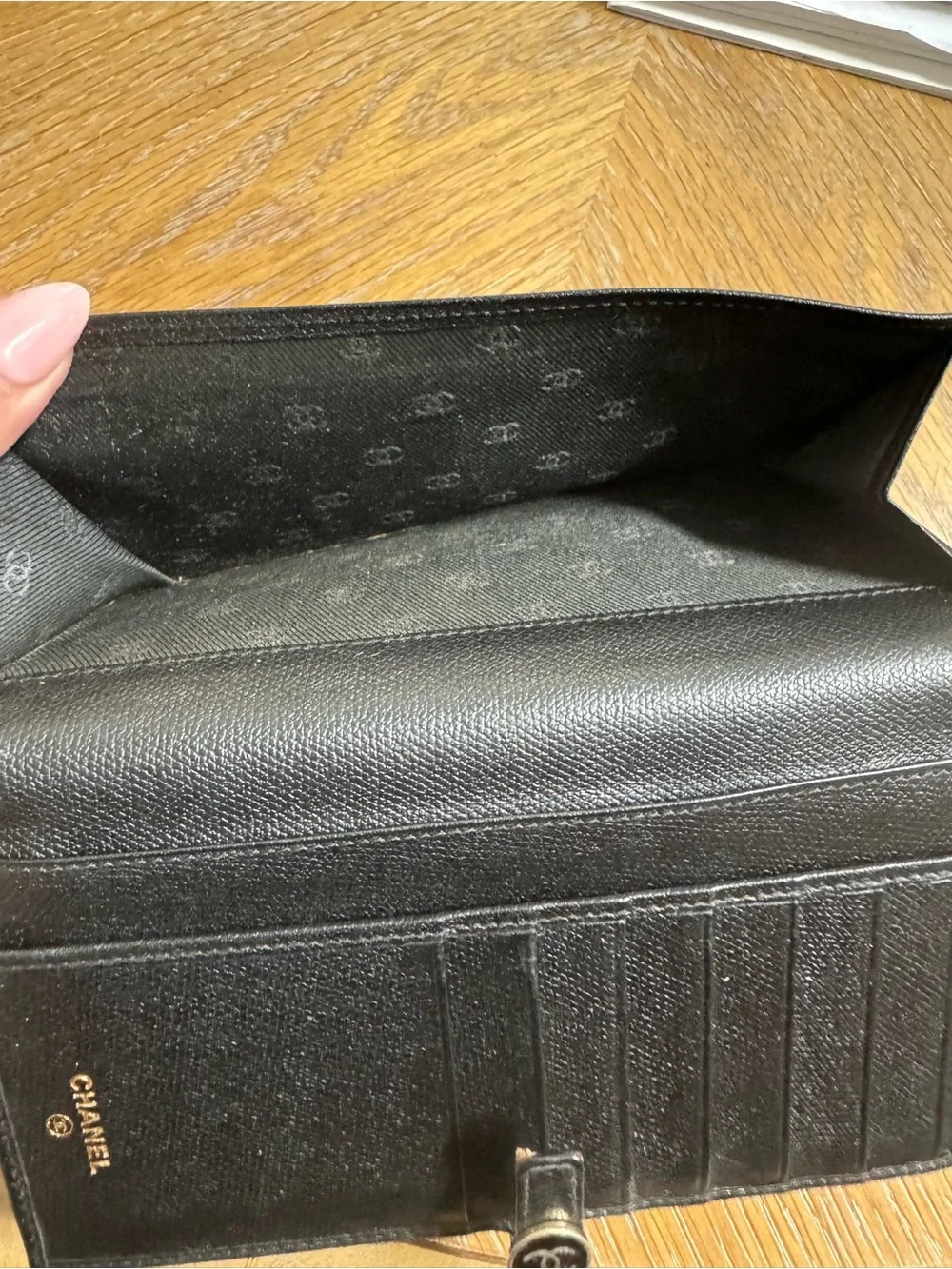 CHANEL great send