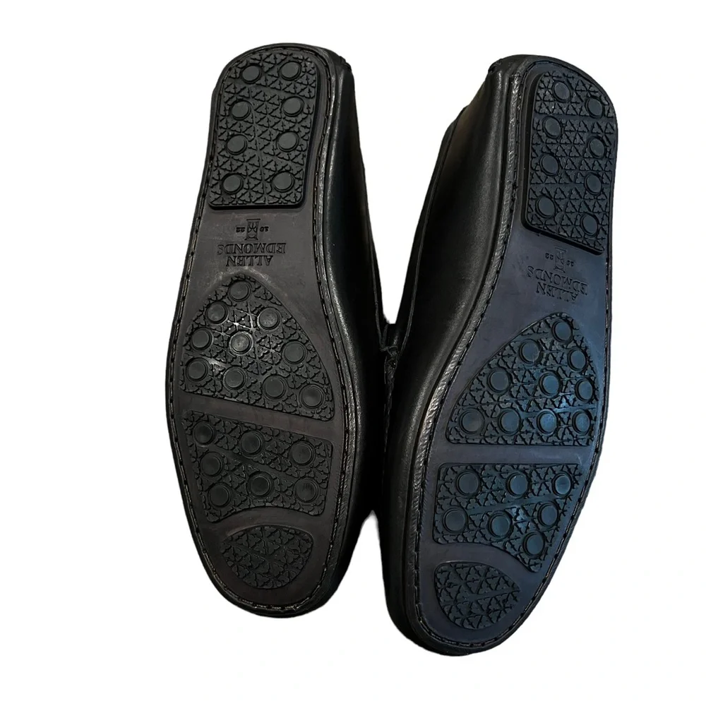 Allen Edmonds keywords casual heel