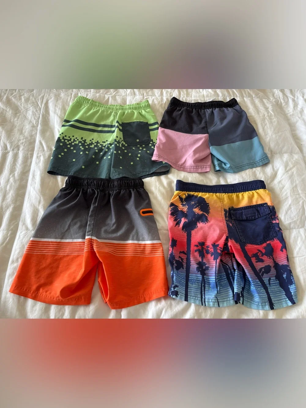 N/A boys small