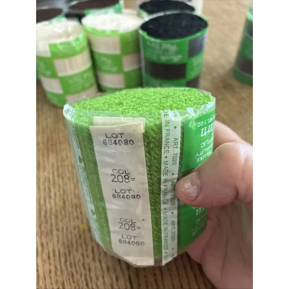 Bucilla product lot