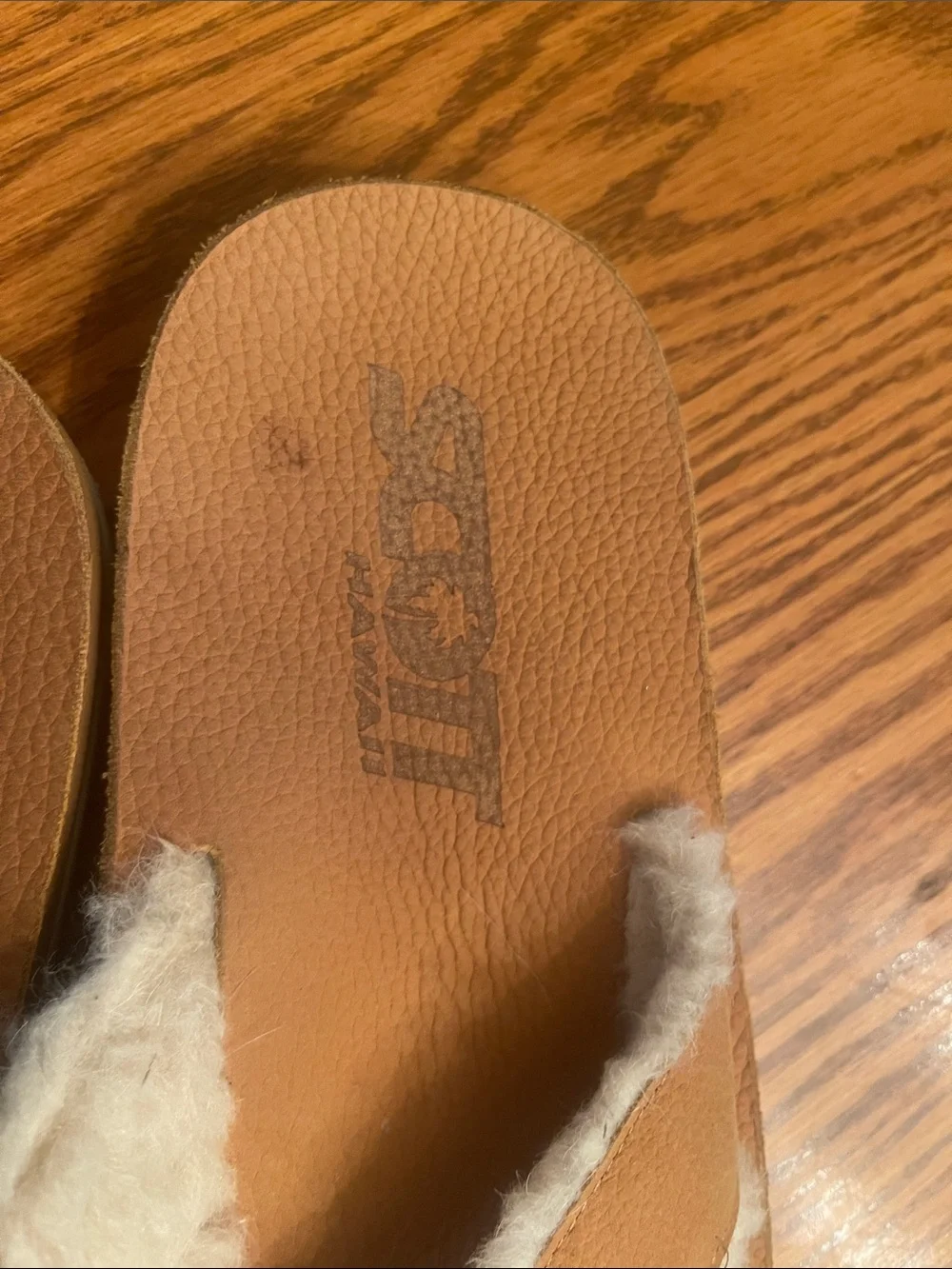 Scott casual easy flops