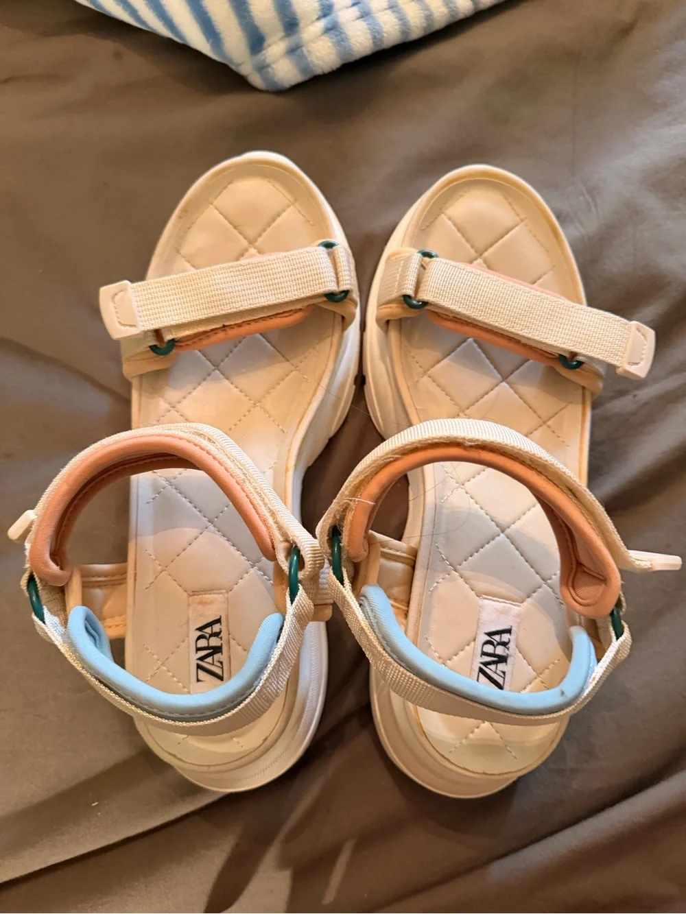 Zara trim suitable
