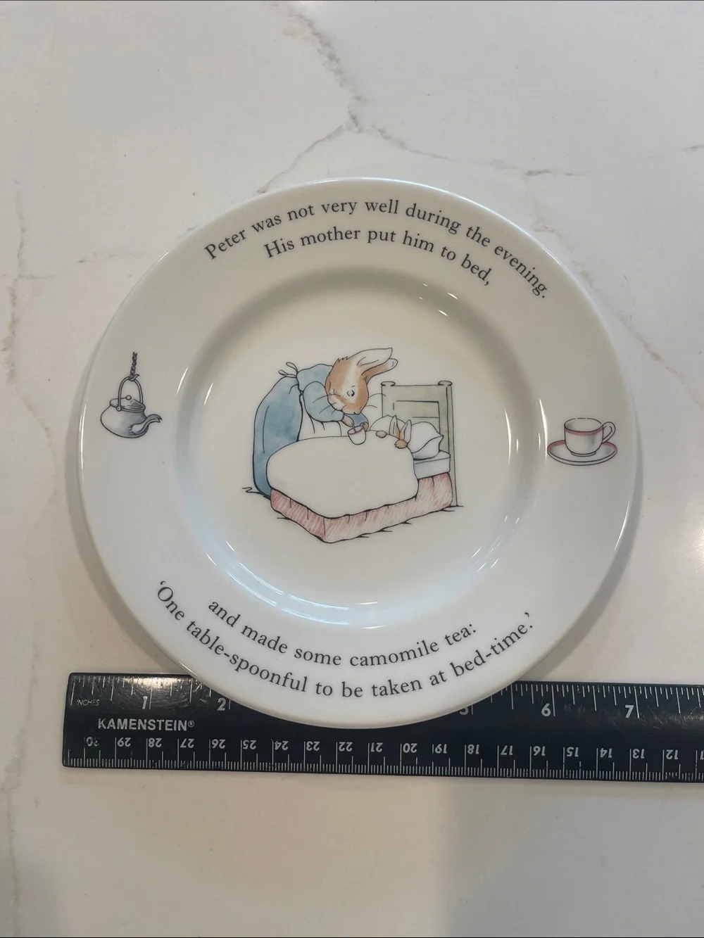 Wedgwood porcelain children
