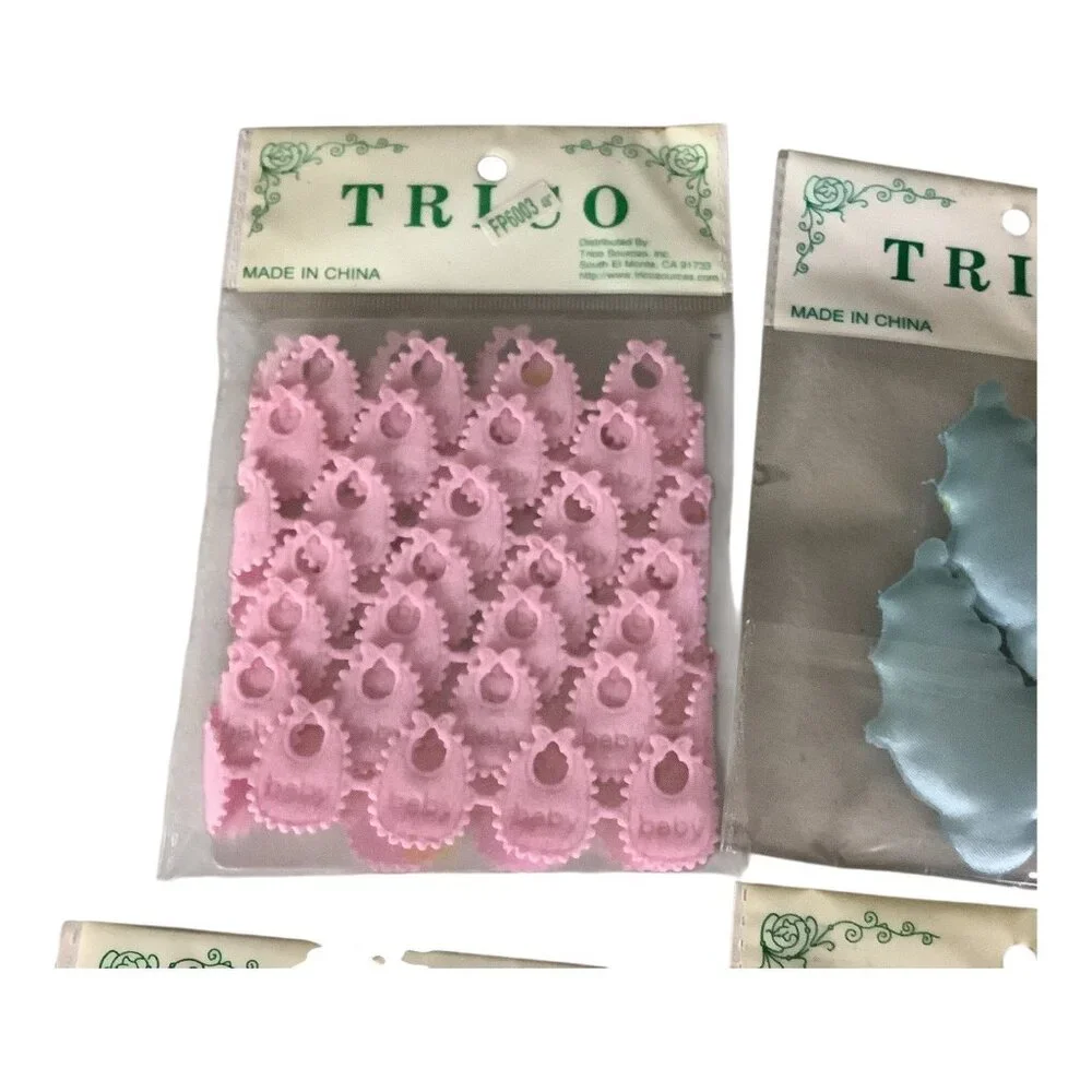 Trico baby themed