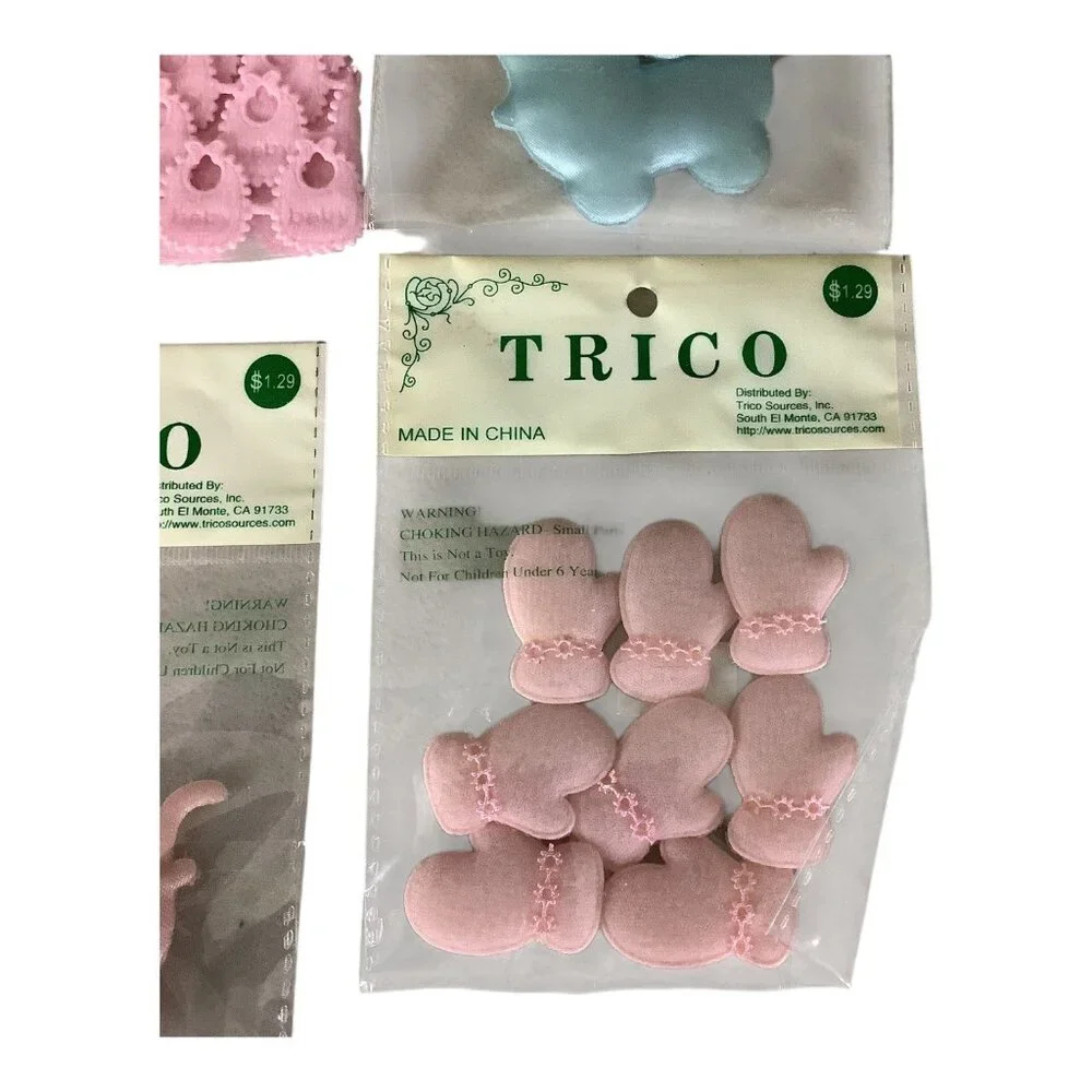 Trico baby themed