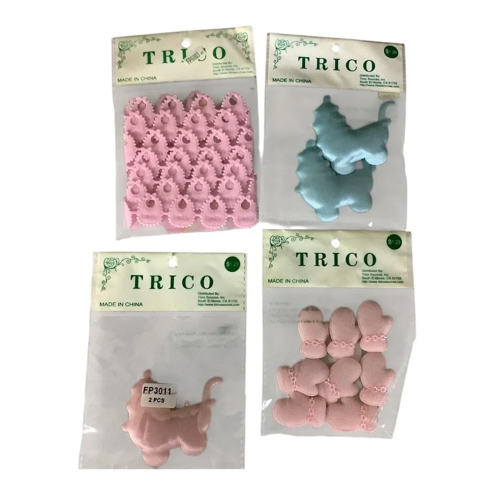 Trico baby themed