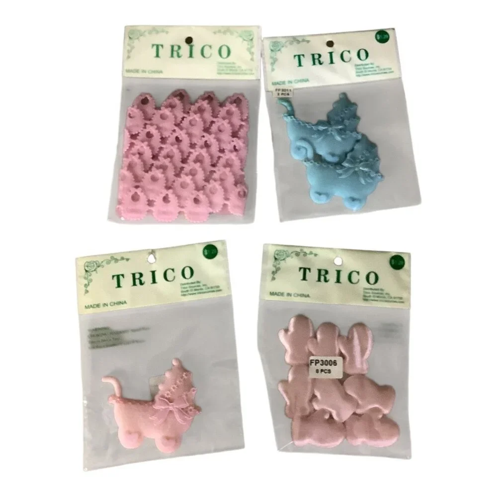 Trico baby themed