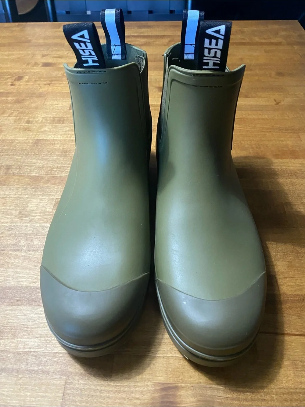 Hisea sleek olive
