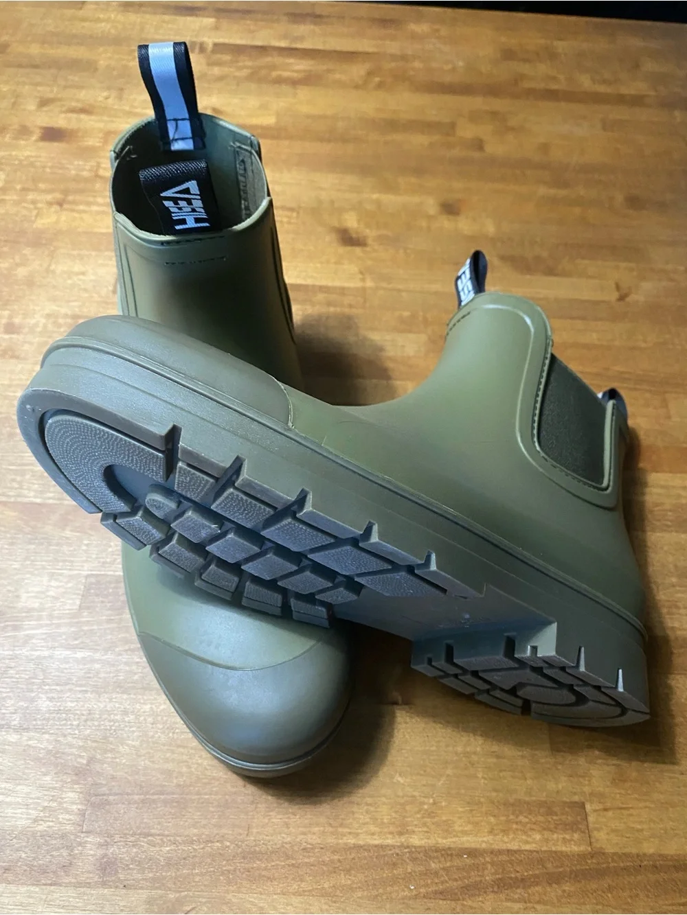 Hisea sleek olive