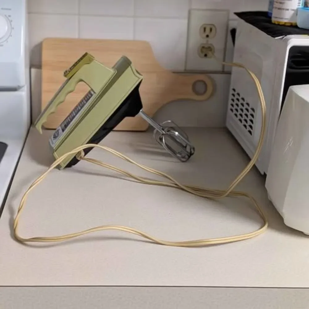 Foodsaver vintage sunbeam