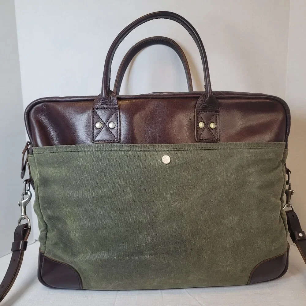 BILLYKIRK briefcase messenger