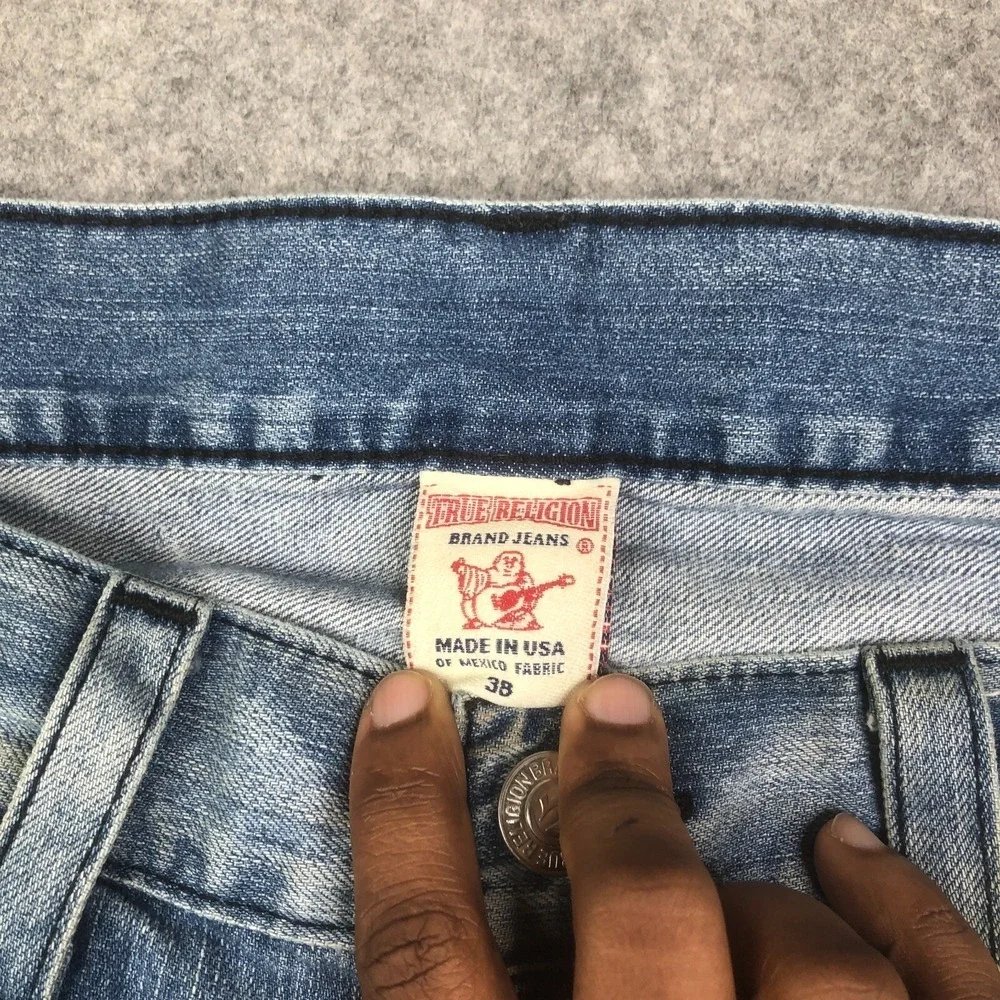 True Religion measurements are