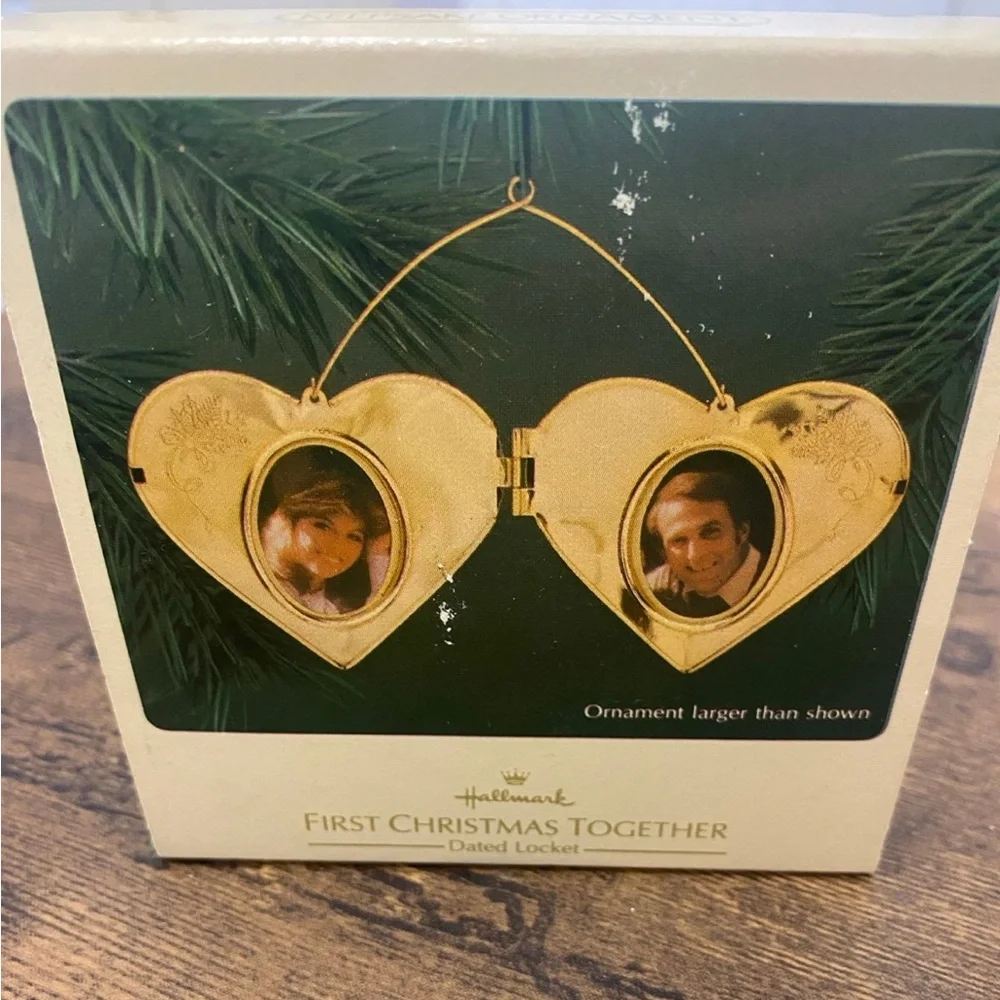 Hallmark 1982 first