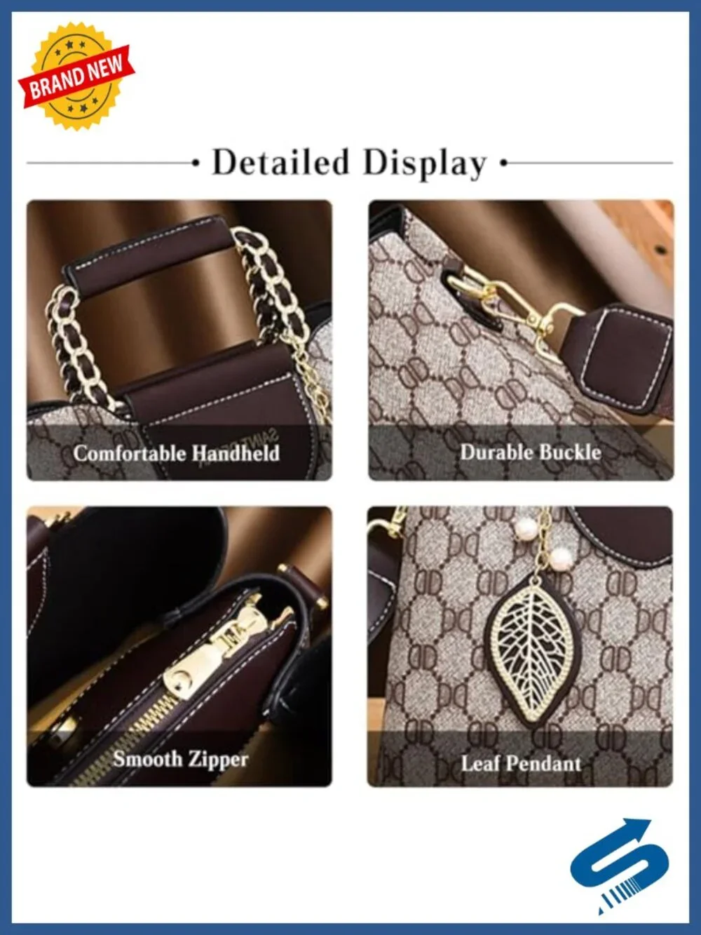 N/A elegant satchel