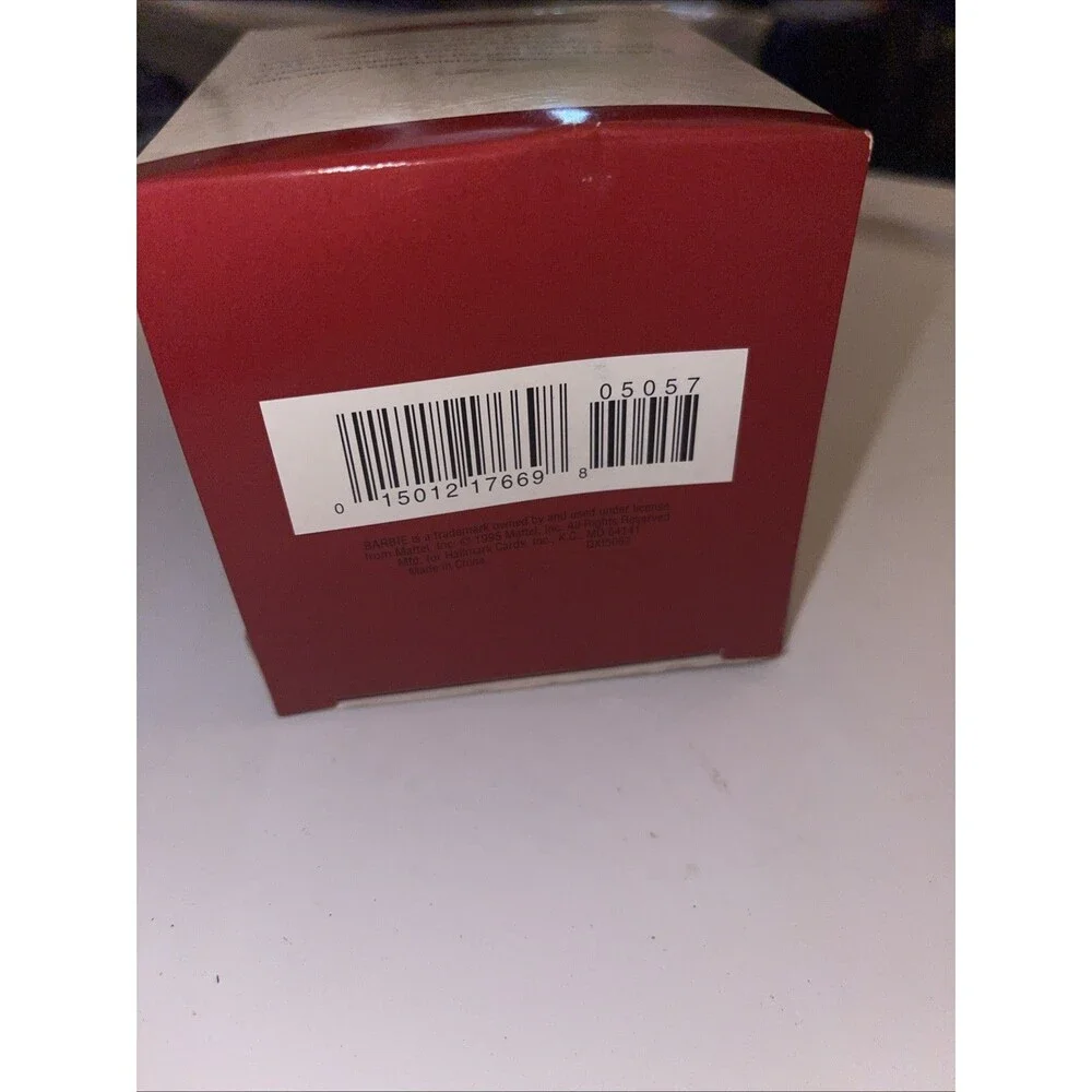 Hallmark 1995 keepsake
