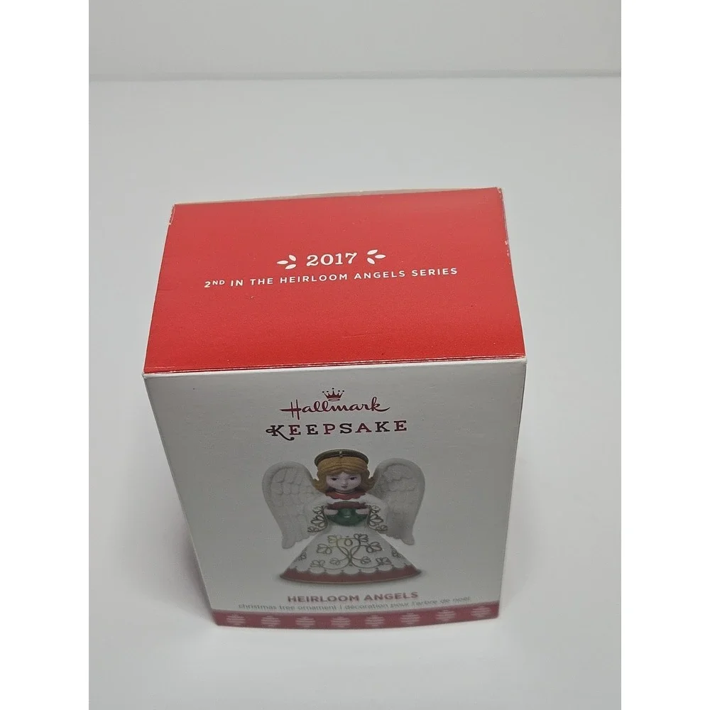 Hallmark 2017 keepsake