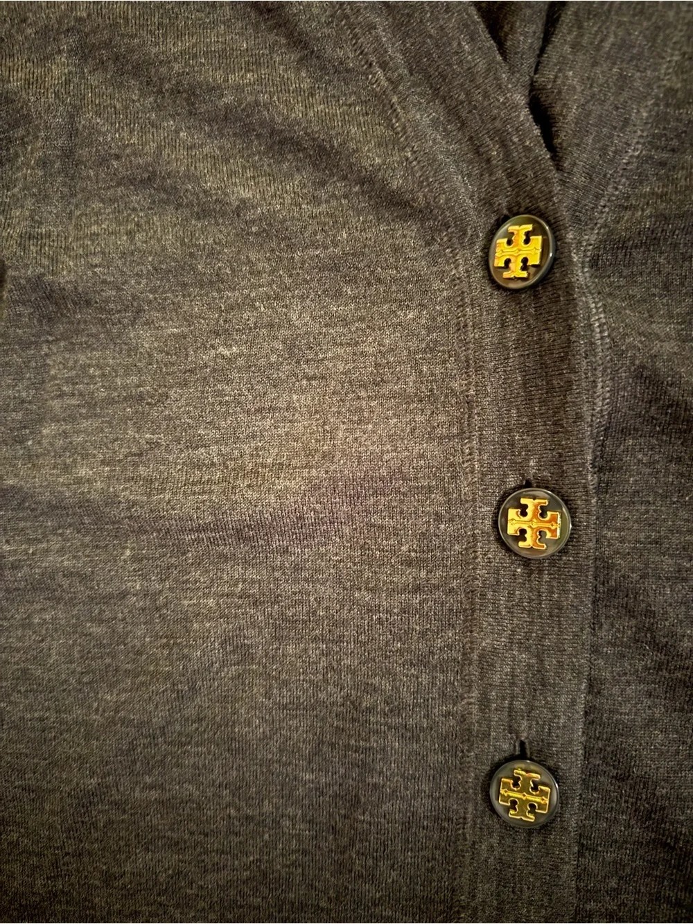 Tory Burch layer logo classic