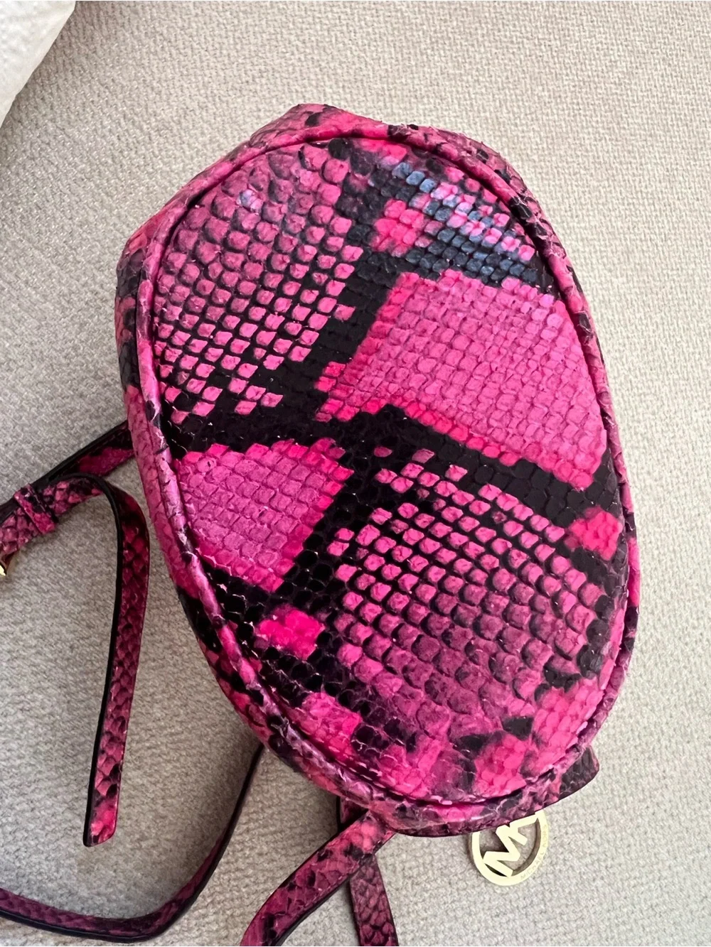 Michael Kors eye catching