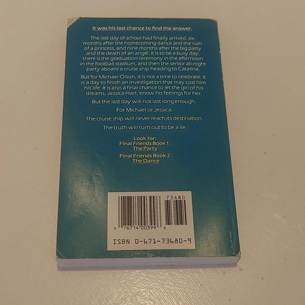 Christopher Pike great preowned