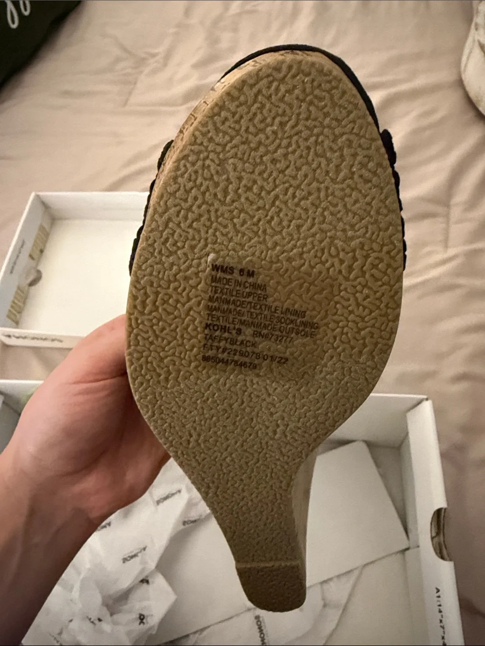 Sonoma brand new