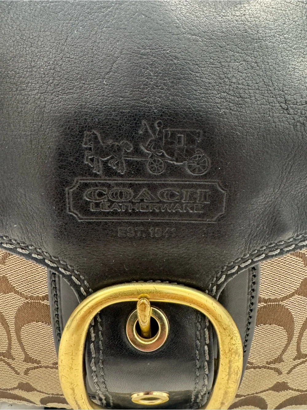 Coach brand collection