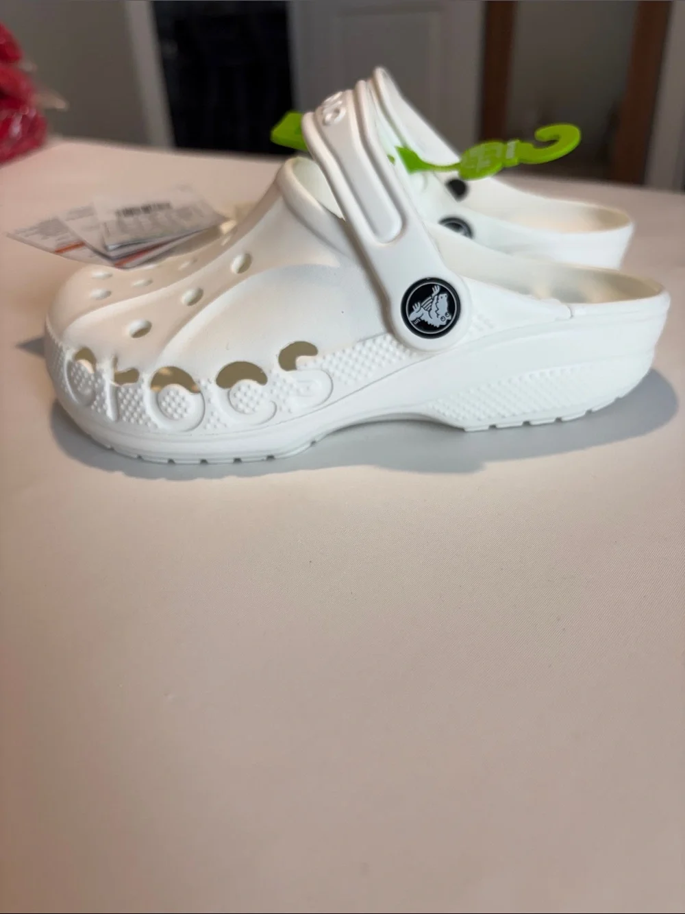 CROCS lightweight clogs