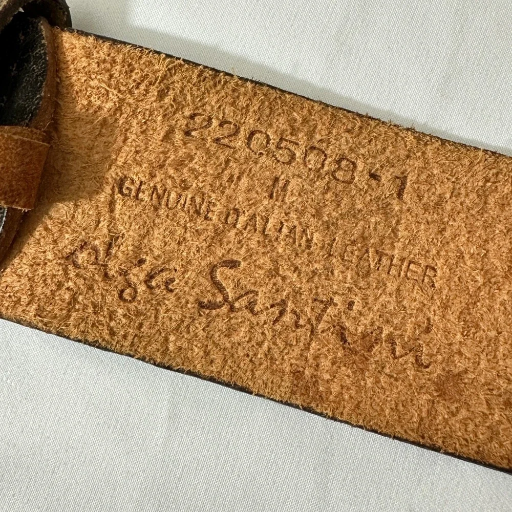 Olga Santini measurements total