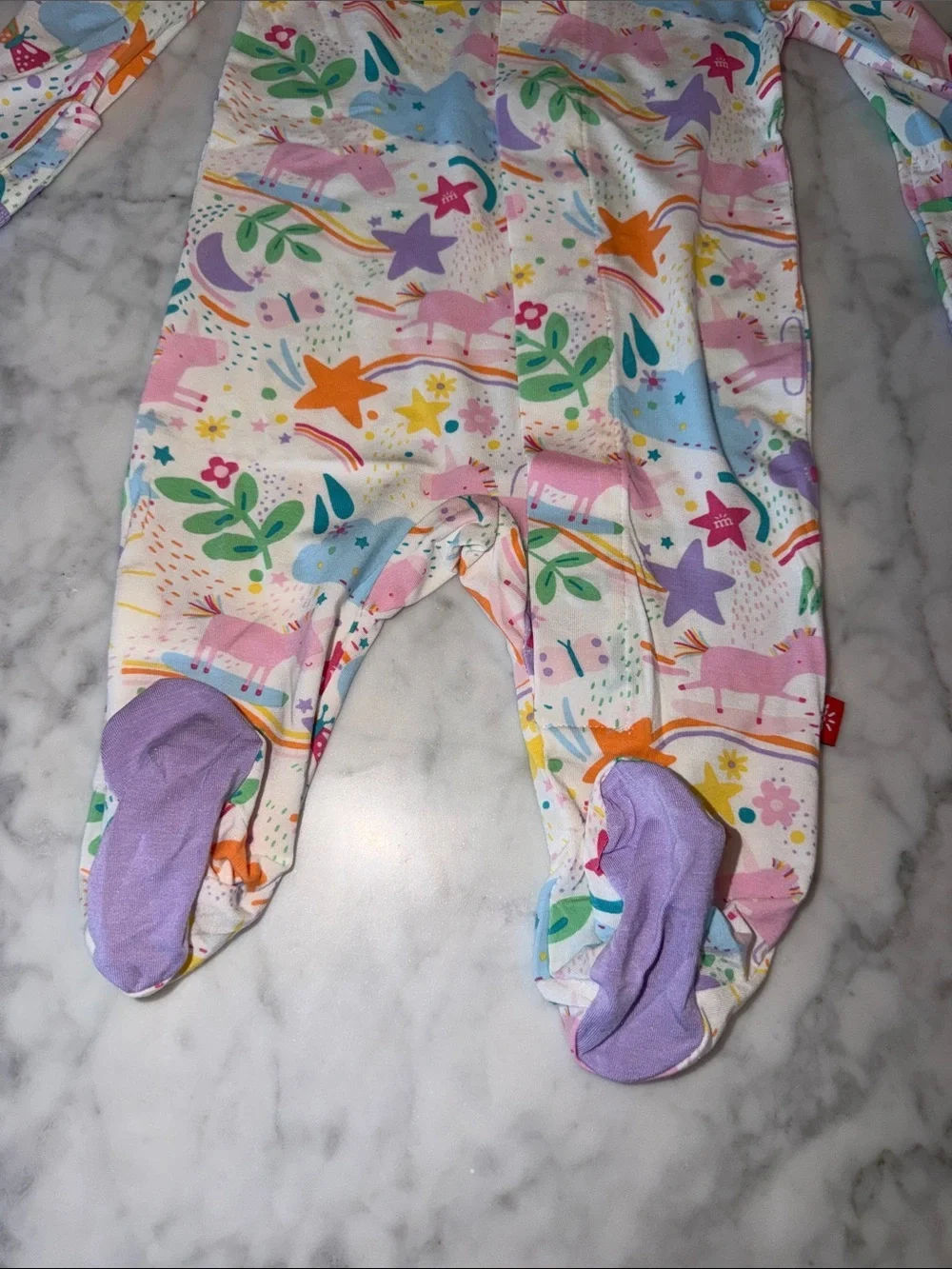 Magnetic Me soft footed