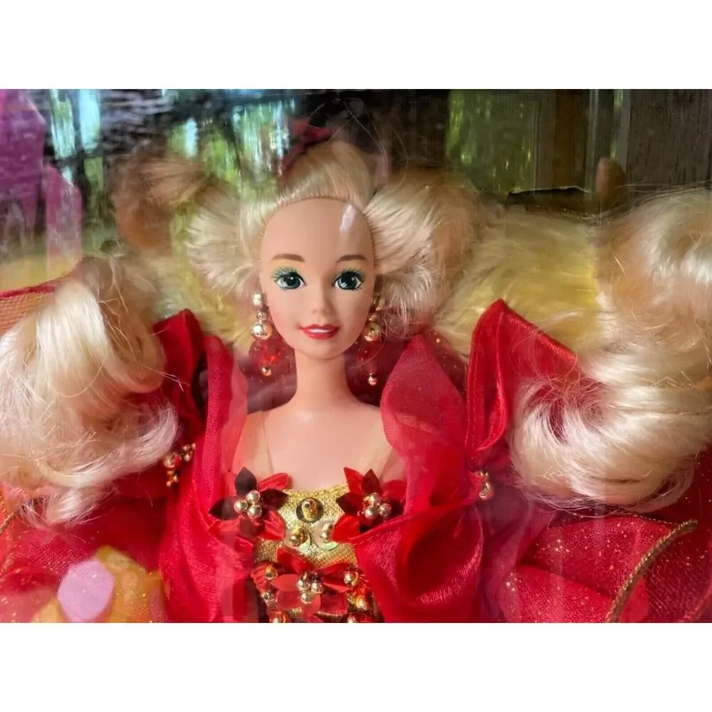 Barbie ask customer