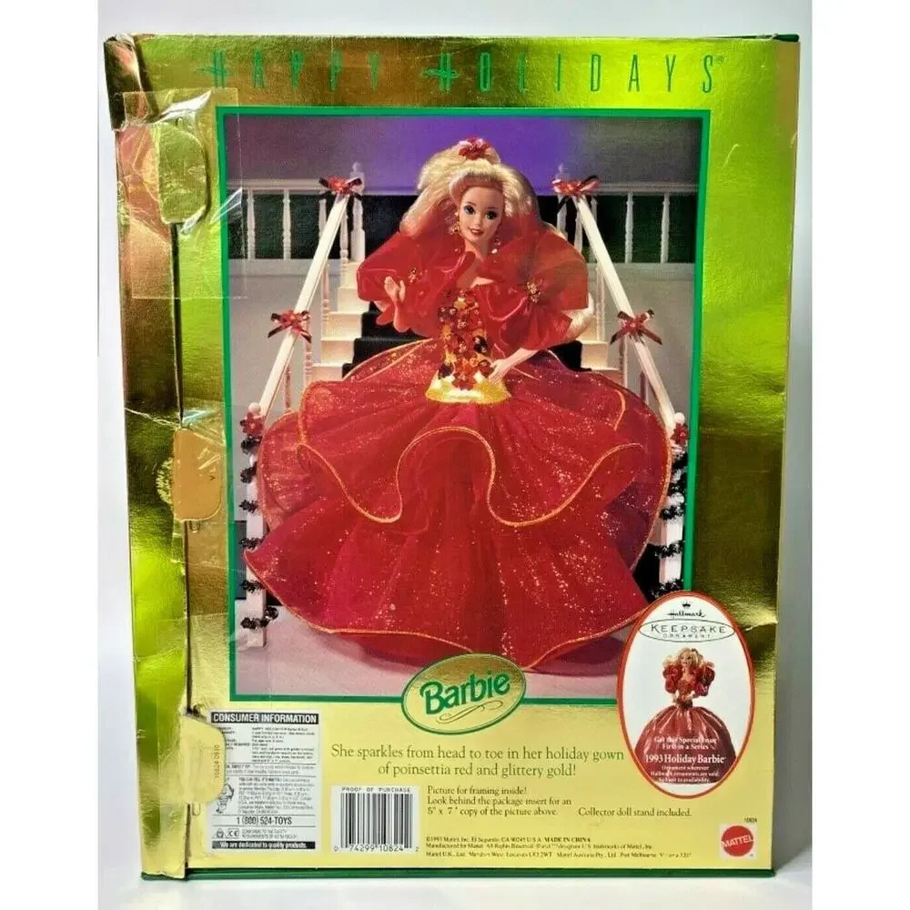 Barbie listed us vintage