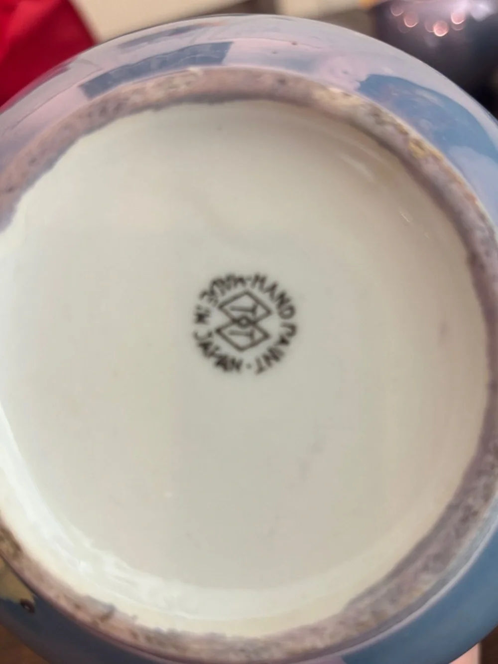 N/A existing piece teapot