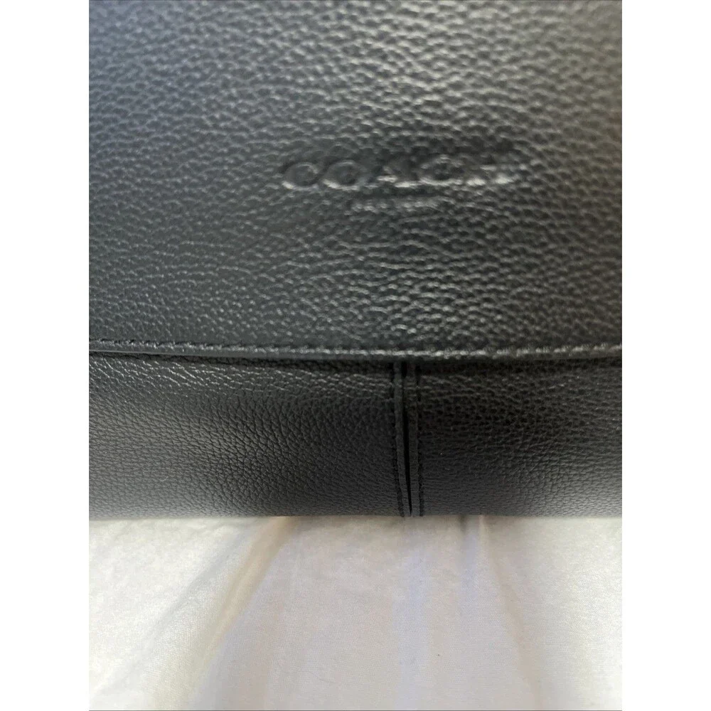 Coach pre owned