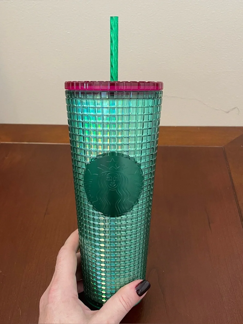 Starbucks new “watermelon”