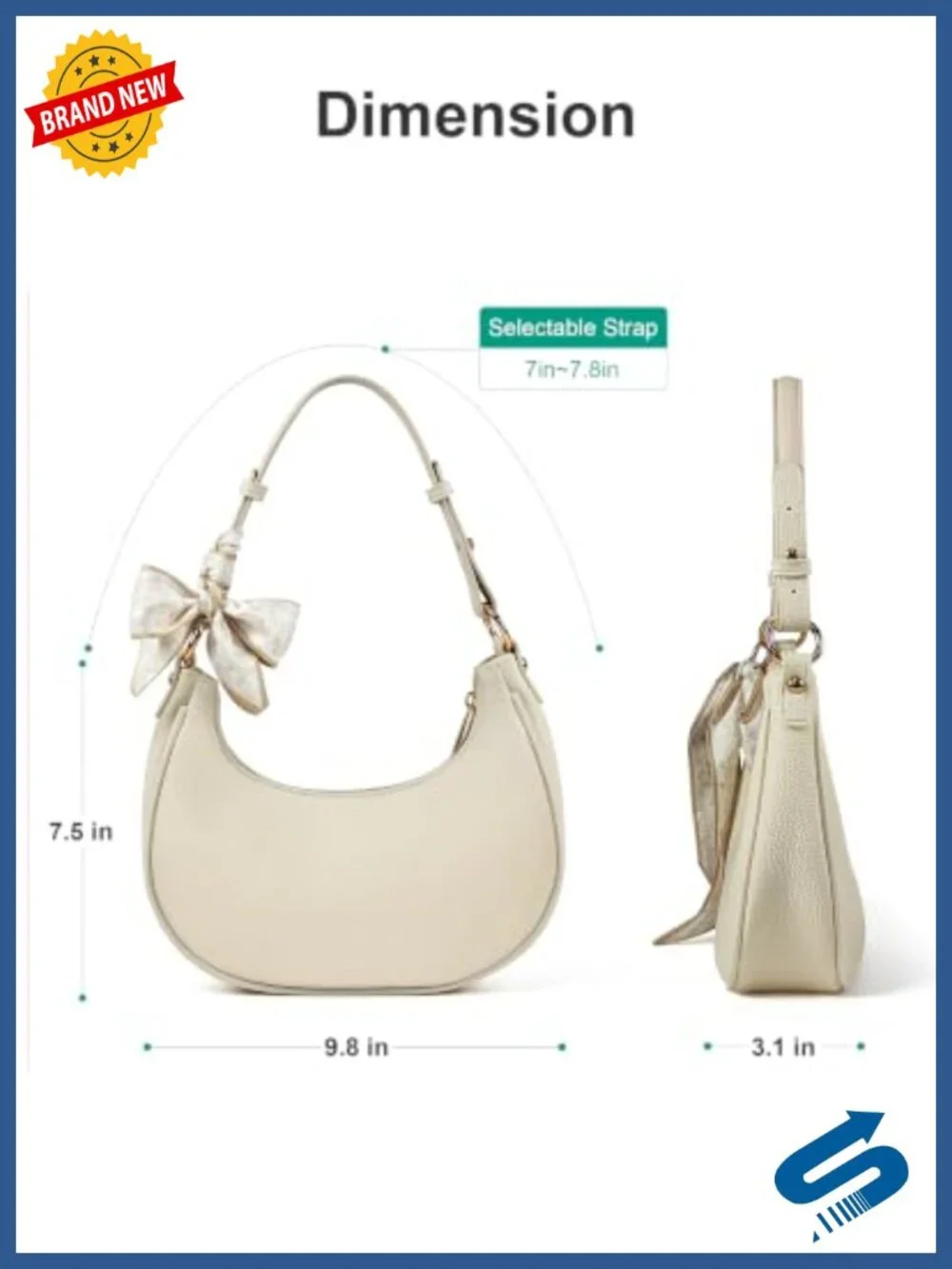 N/A litchi leather