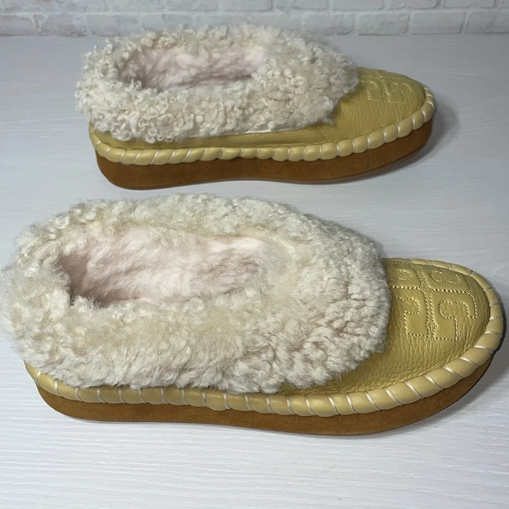 Tory Burch heel height