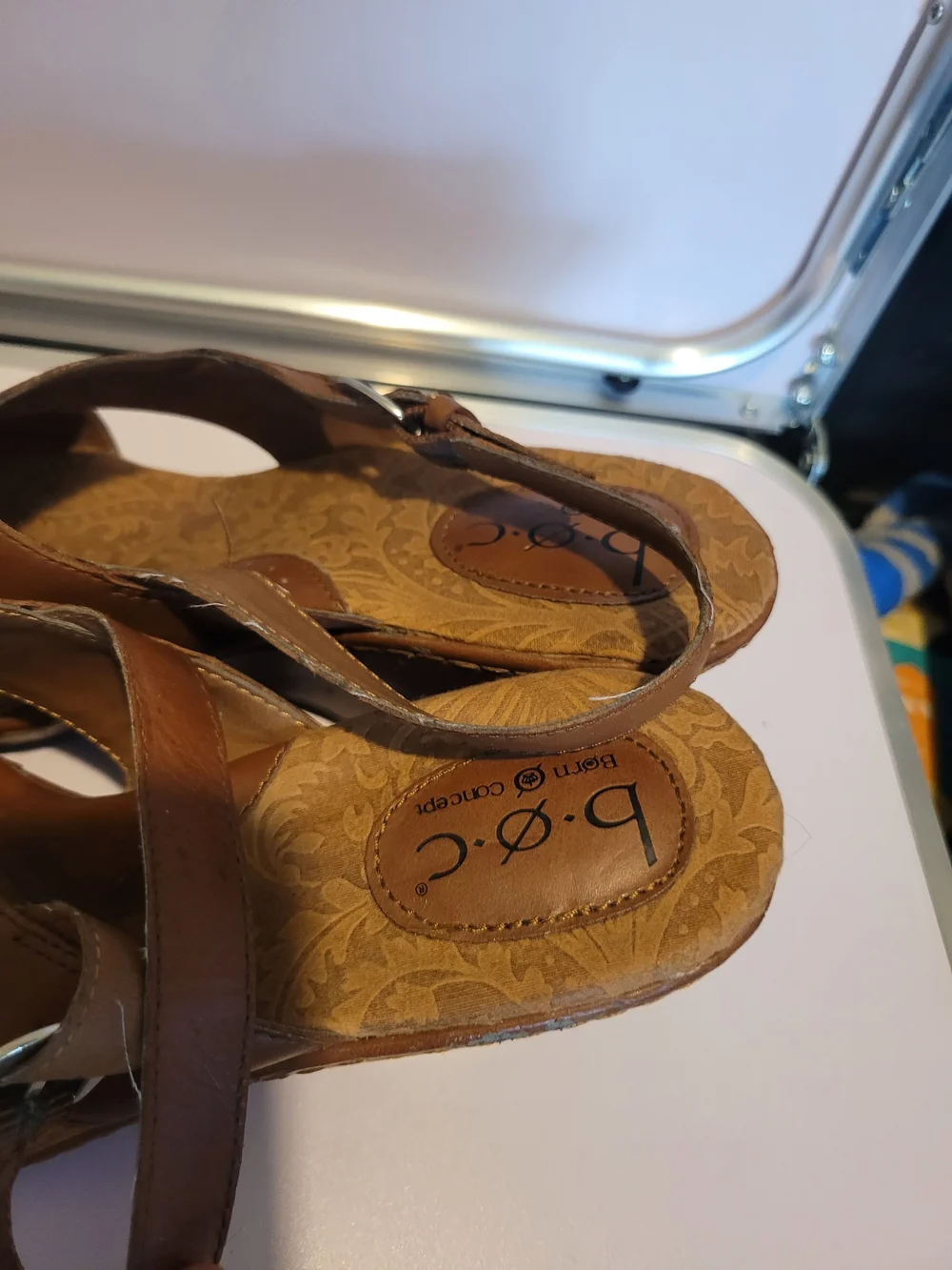 boc stylish brown